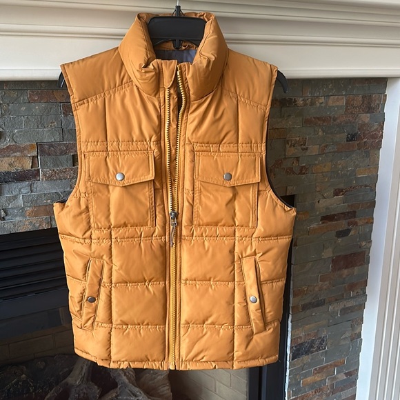 Goodfellow & Co Other - Mustard vest in size small.